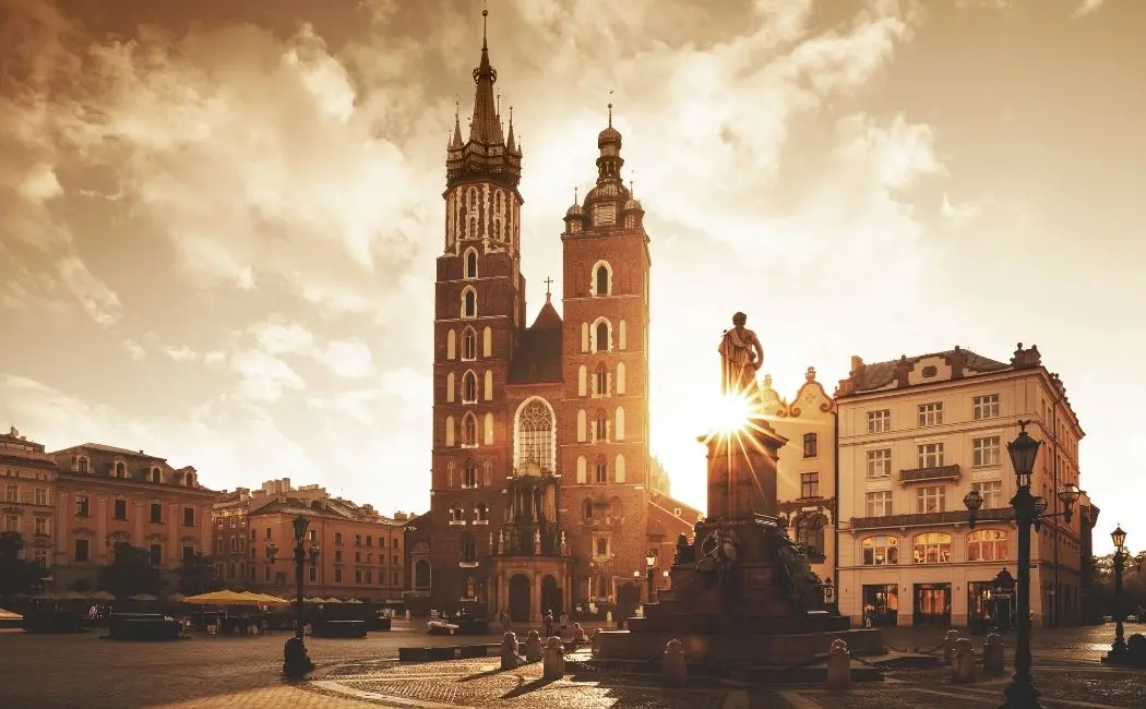 Mieszkanie dla studenta w Krakowie – czy to dobra inwestycja?