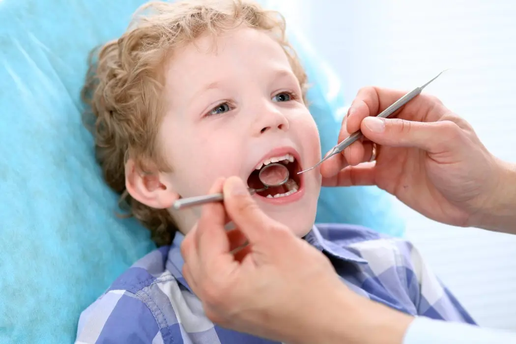 dentysta dla dziecka