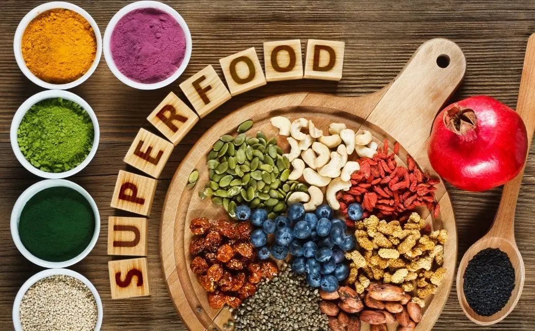 Co można zaliczyć do superfoods