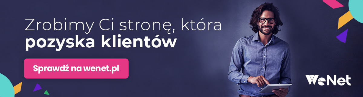 Projektowanie stron WWW. Jaka powinna być witryna internetowa firmy?