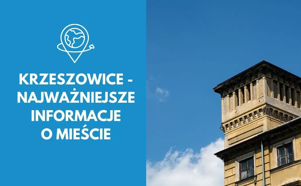 Krzeszowice - najważniejsze informacje o mieście