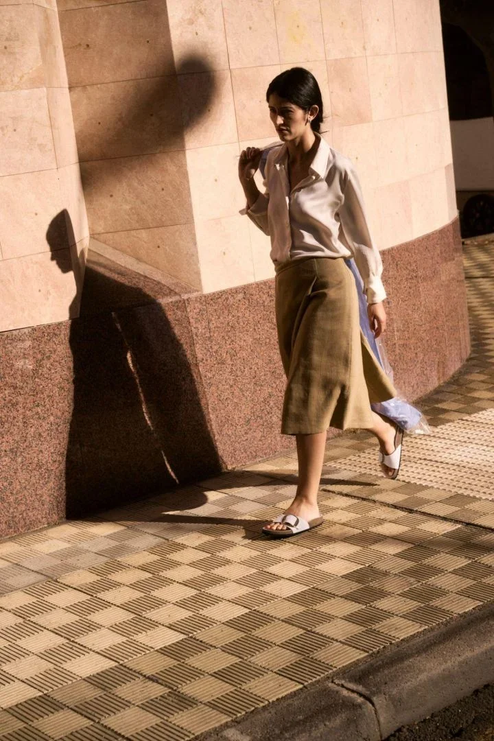 Birkenstock wciąż udoskonala swoje obuwie, łącząc medyczne podejście z uniwersalnym designem