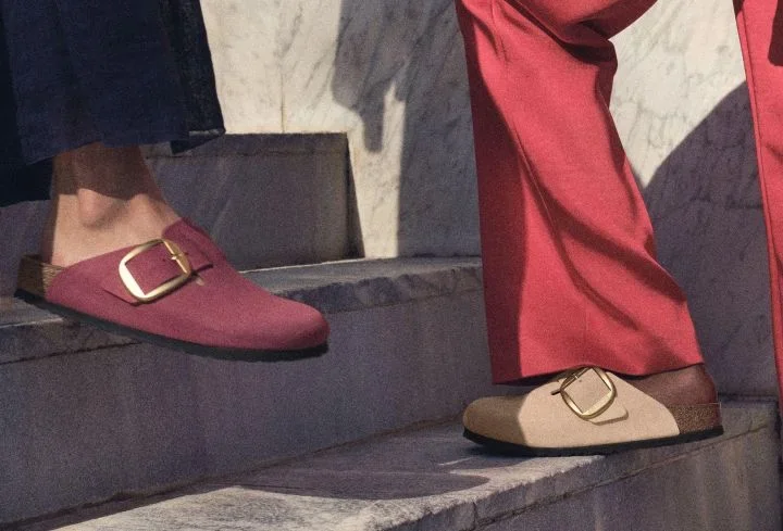 Wśród modeli Birkenstock są buty na każdą pogodę