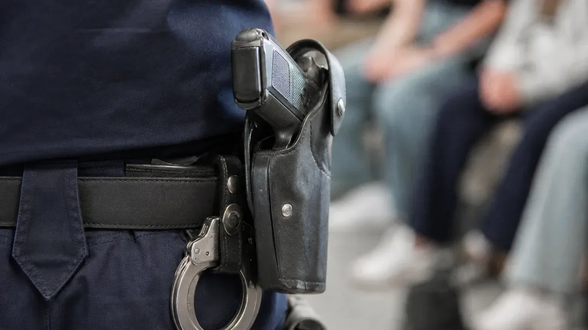 Policjanci ostrzegali rodziców i uczniów. W centrum cyberprzemoc