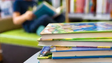 Czarownice przejmą bibliotekę. Dzieci nauczą się angielskiego