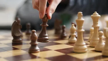 Szachowe ruchy na wagę awansu. Znamy mistrzów gminy Krzeszowice