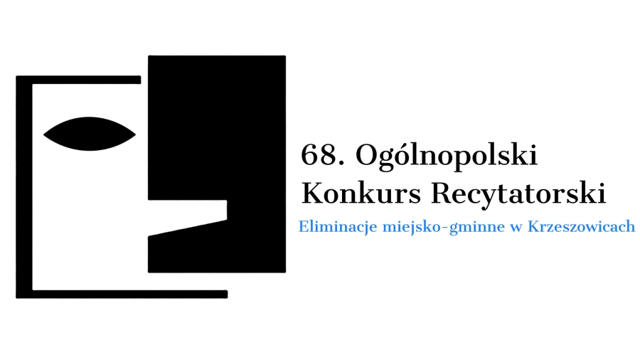 Eliminacje miejsko-gminne 68. Ogólnopolskiego Konkursu Recytatorskiego
