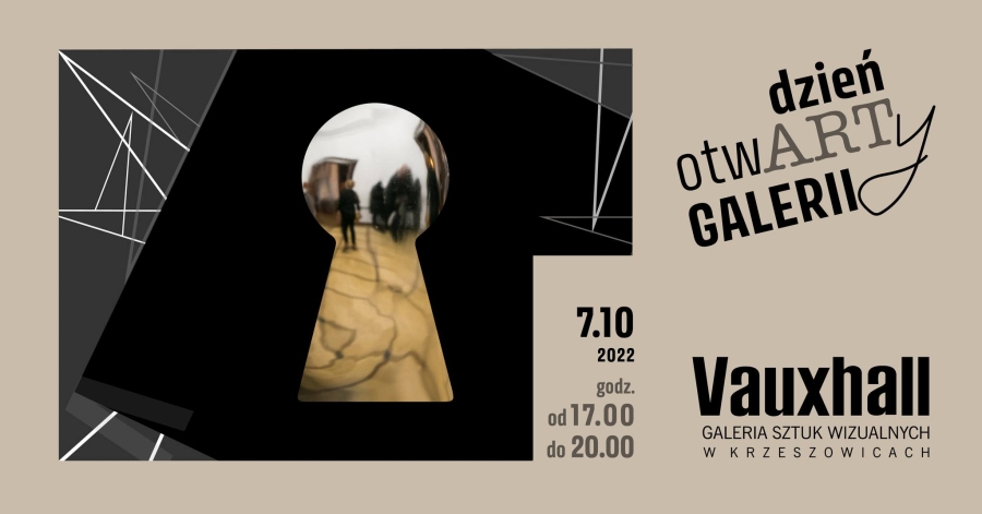 Dzień otwarty Galerii Sztuk Wizualnych Vauxhall