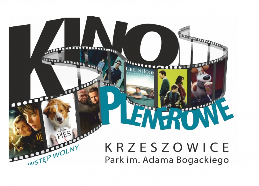 Plenerowe kino w Krzeszowicach!