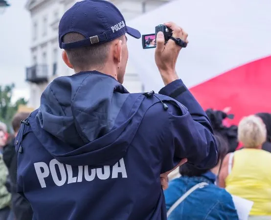 Weekendowe działania policji w Krzeszowicach: Co wydarzyło się na drogach?