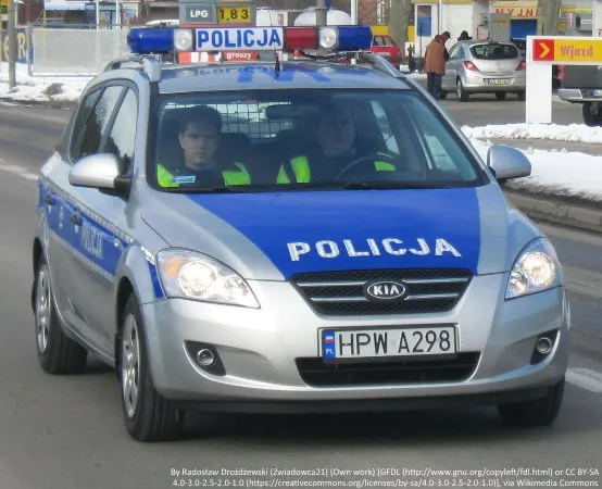 Policja Krzeszowice podsumowuje zabezpieczenie protestów rolników w powiecie