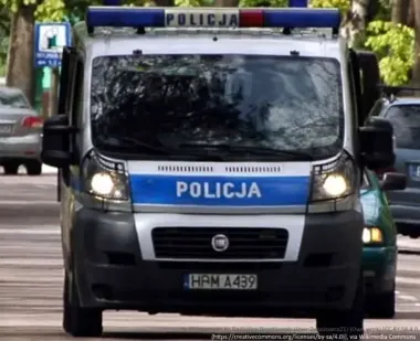 Policja zwołuje debatę w Bukowie - prędkość na K600607 staje się tematem numer jeden