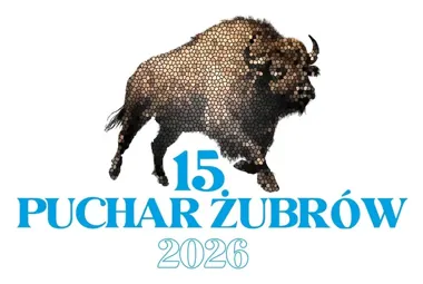Grafika promocyjna wydarzenia I Turniej – XV Puchar Żubrów 2026 w Krzeszowicach