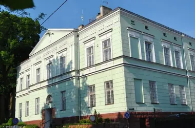 Grafika promocyjna wydarzenia Wybory uzupełniające Przewodniczącego Zarządu Osiedla Nowy Świat