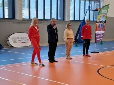 Sanka połączyła sportową rywalizację z nauką fair play