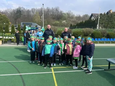 Policjanci weszli do szkoły w Przegini Duchownej i pokazali, gdzie czyha ryzyko