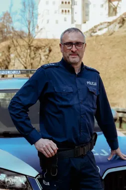 Sułoszowa na straży - aspirant Kustosz nominowany do SuperDzielnicowego2026