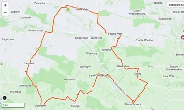 750 kolarzy ruszy przez powiat krakowski - czekają zamknięcia dróg