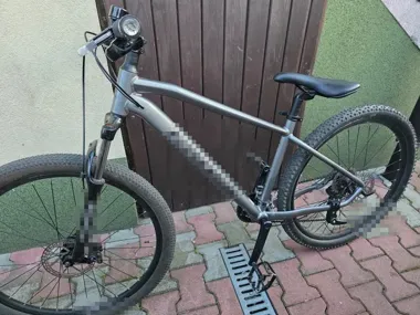 Zepchnął 12-latka z roweru i uciekł - wpadł w niespełna dobę